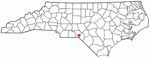 Map of Hamlet
