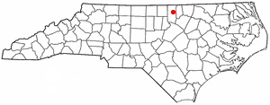 Locator map of Oxford