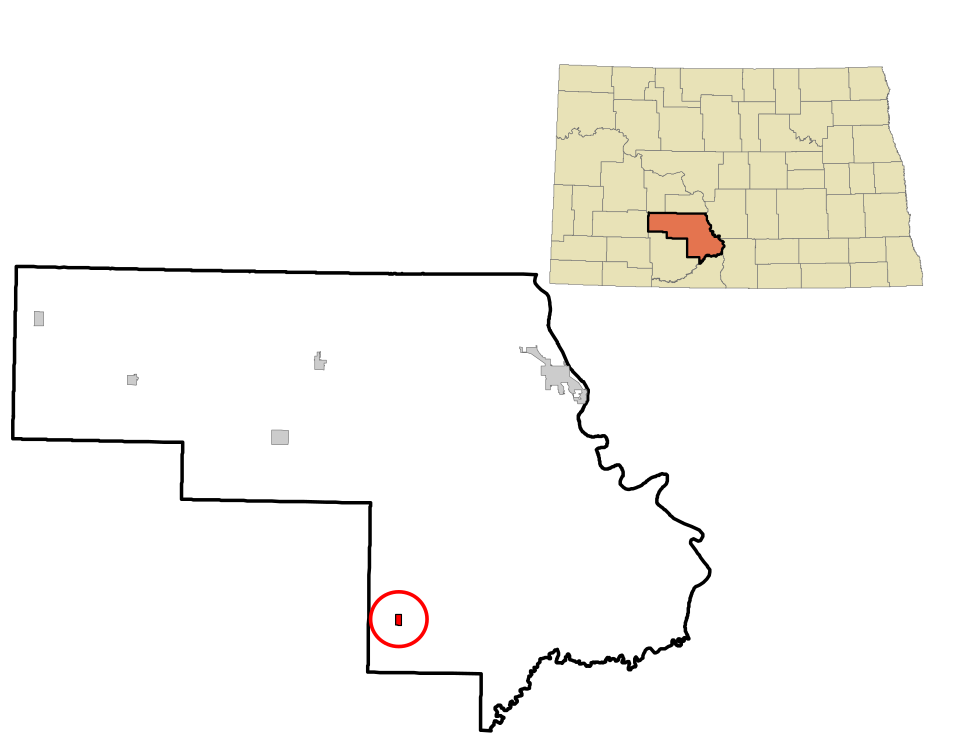Locator map of Flasher