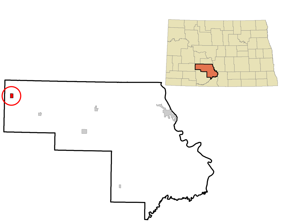 Locator map of Hebron