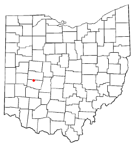 Locator map of Tremont
