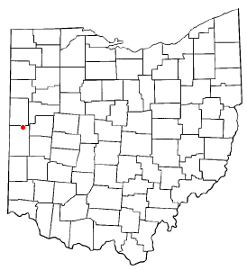 Locator map of North Star
