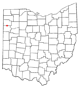 Locator map of Scott