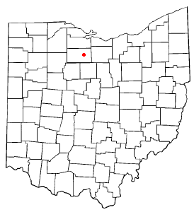 Locator map of Republic