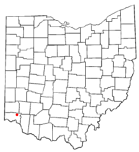 Map of Evendale