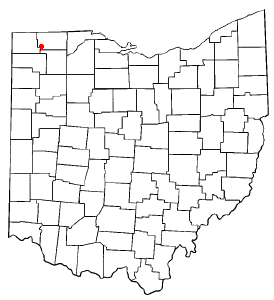 Locator map of Archbold