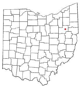 Map of Louisville
