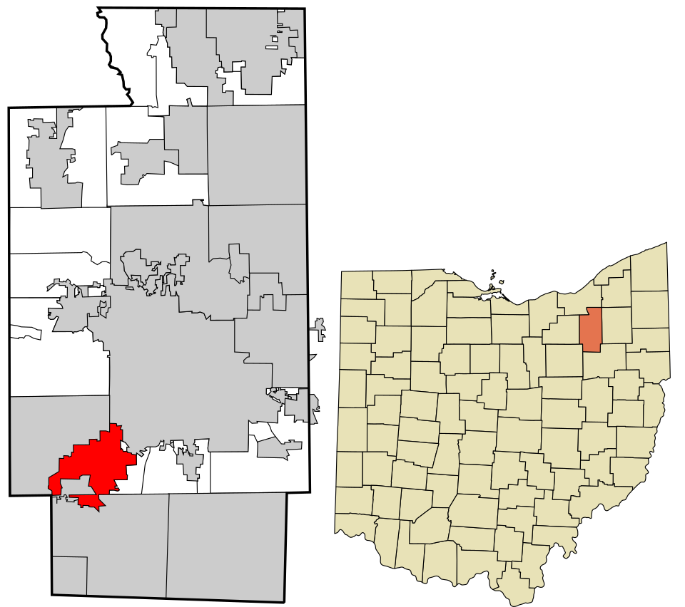 Locator map of Barberton
