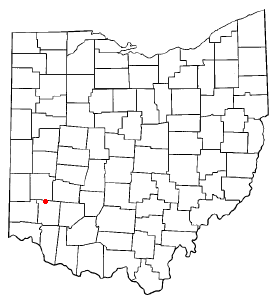 Map of Springboro