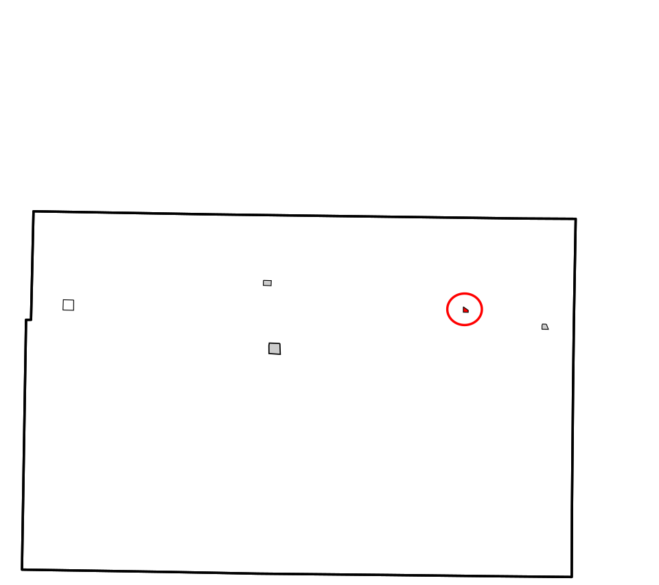 Locator map of Knowles