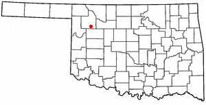 Locator map of Mutual