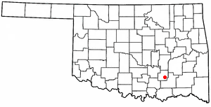Locator map of Phillips