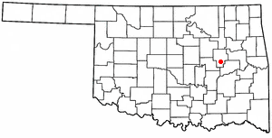 Locator map of Schulter