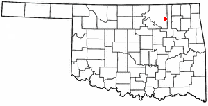 Locator map of Avant