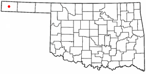 Locator map of Boise