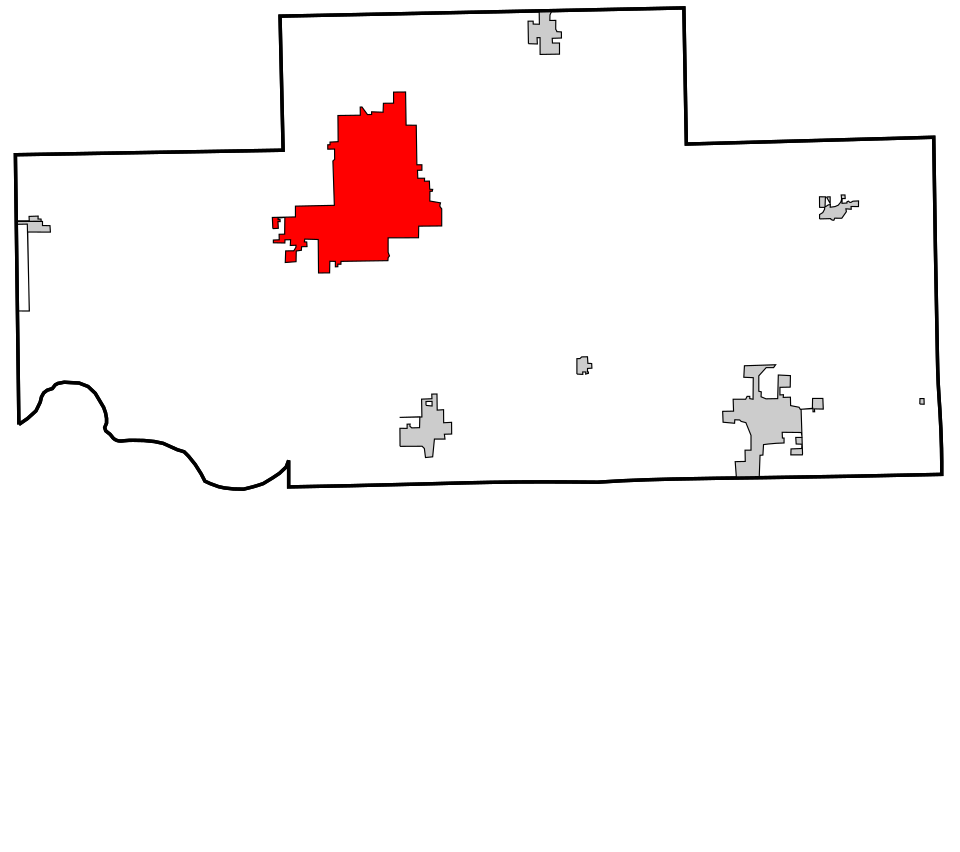Map of Stillwater