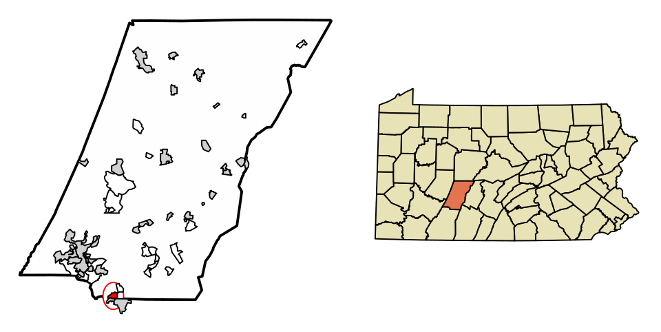 Locator map of Scalp Level