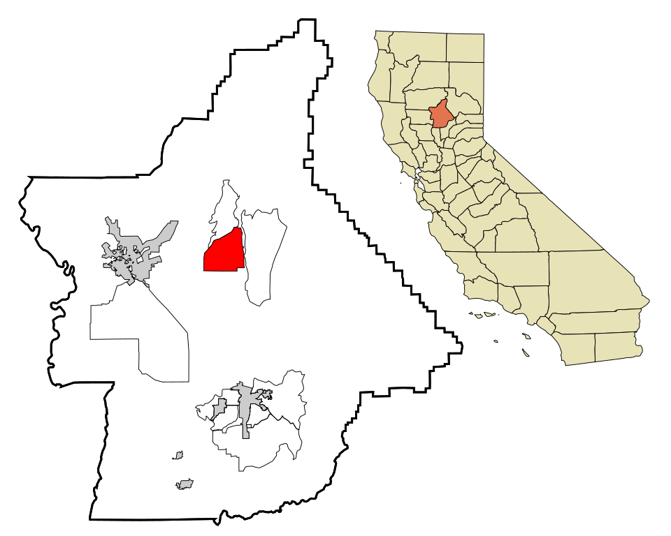 Map of Paradise