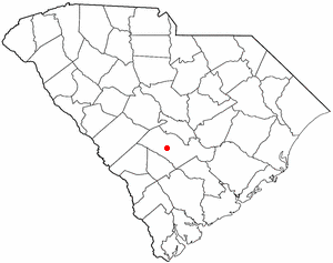 Locator map of Cordova