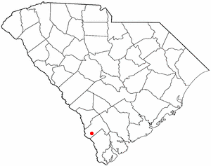Locator map of Scotia