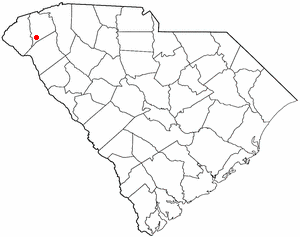 Locator map of Central