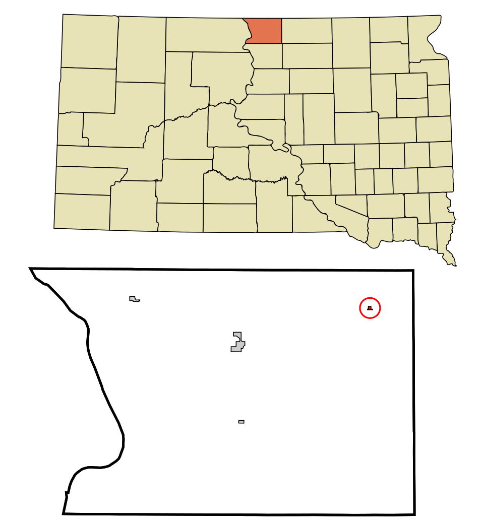 Locator map of Artas