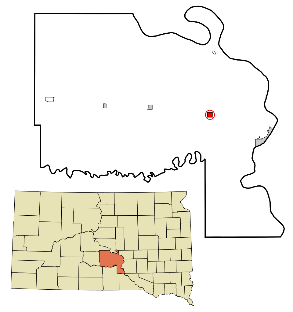 Locator map of Reliance