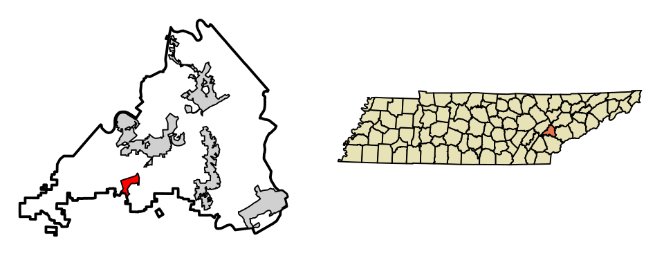 Locator map of Philadelphia