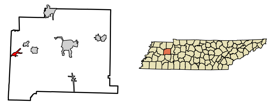 Locator map of Atwood
