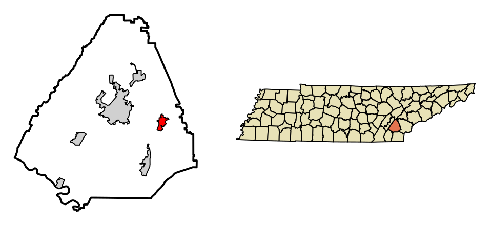 Locator map of Englewood