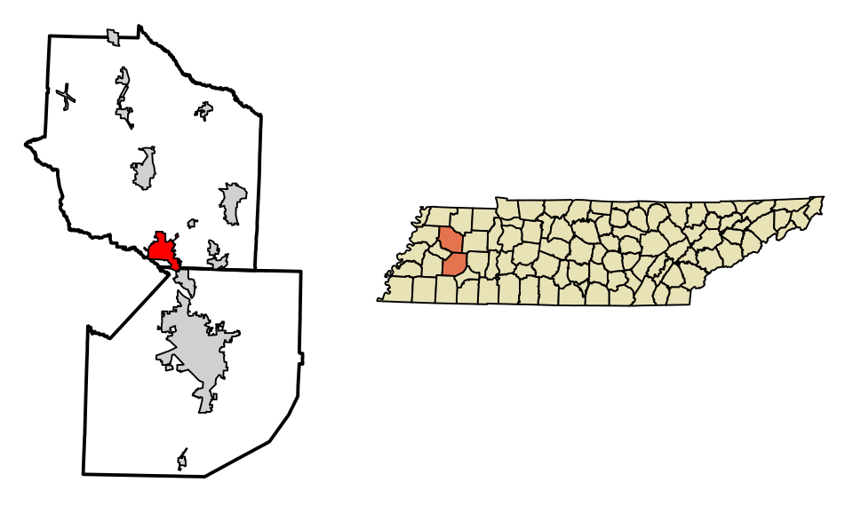 Locator map of Humboldt