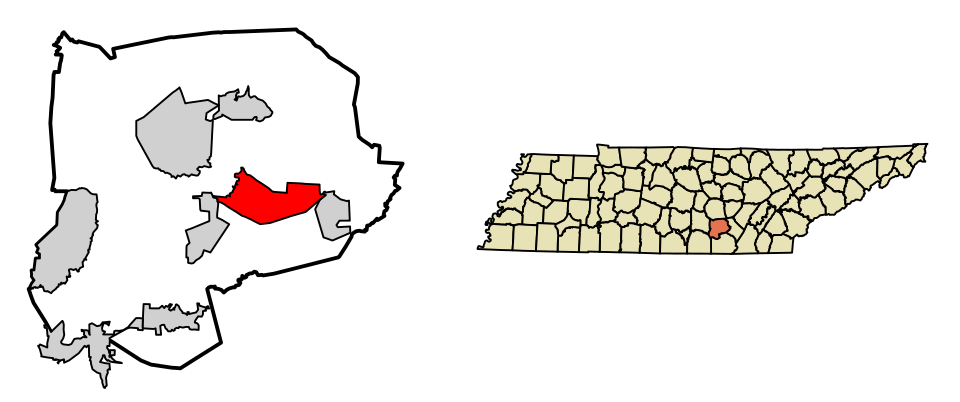 Locator map of Gruetli-Laager