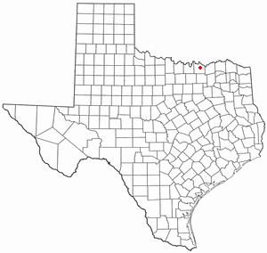 Locator map of Knollwood