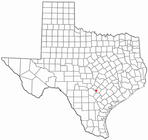 Locator map of Marion