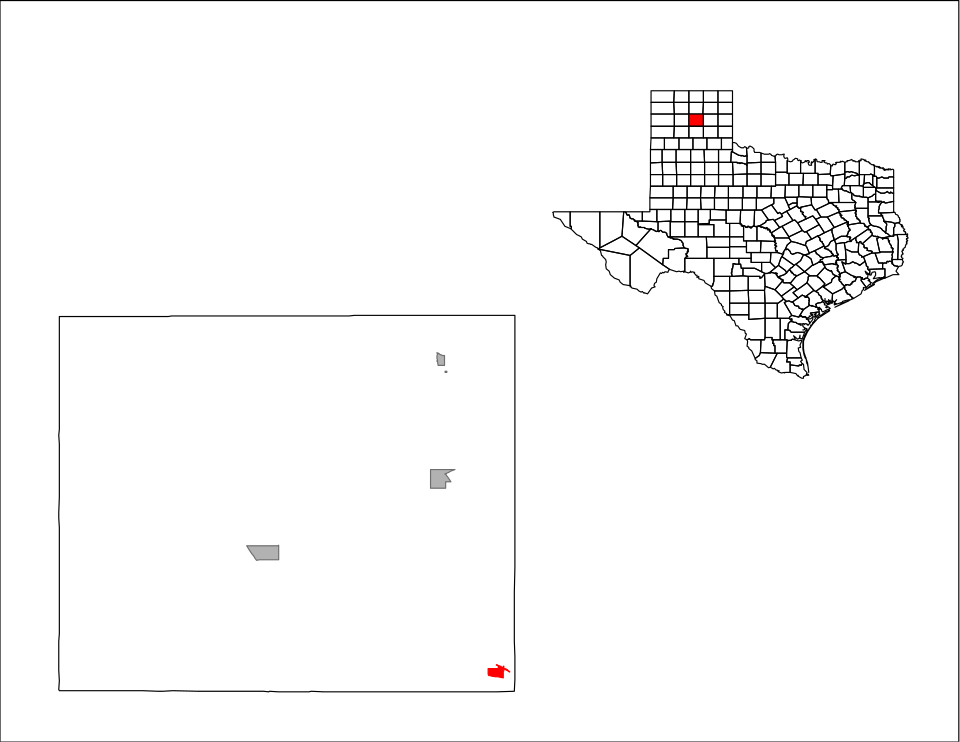 Locator map of Groom