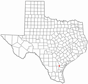 Locator map of Lake