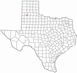 Locator map of Hart