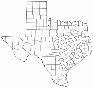 Locator map of Knox