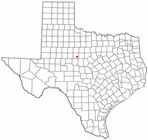 Locator map of Tuscola