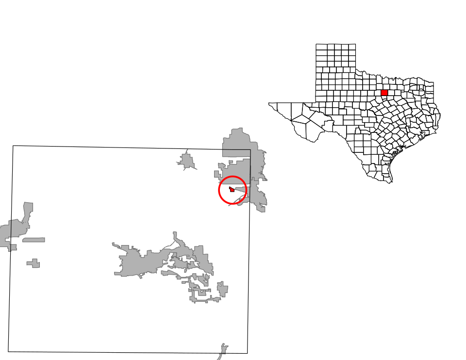 Locator map of Sanctuary