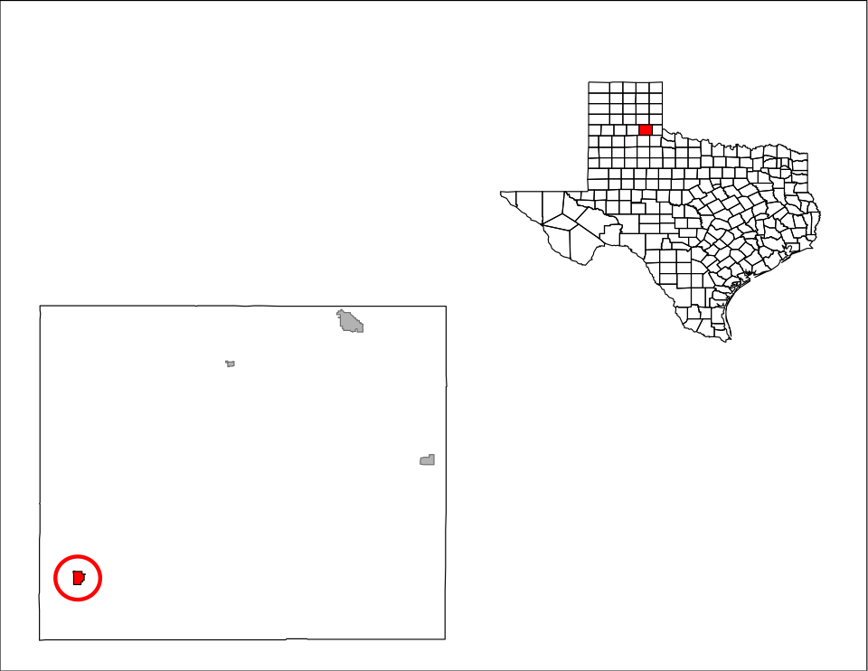 Locator map of Turkey
