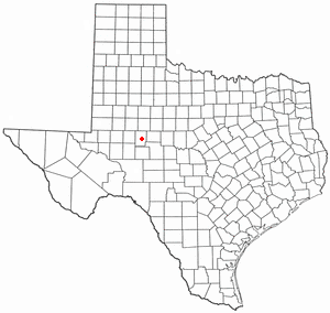 Locator map of Sterling