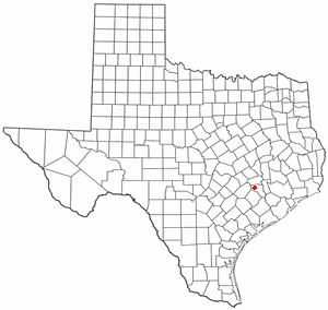 Locator map of Industry