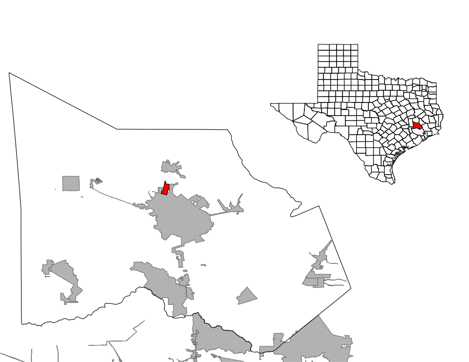 Locator map of Panorama