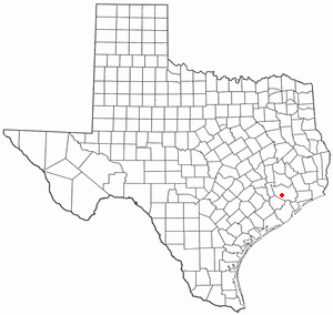 Map of Spring Valley Village