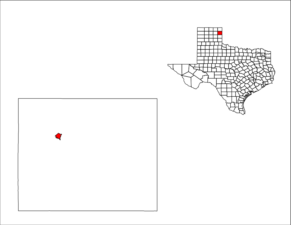 Locator map of Canadian