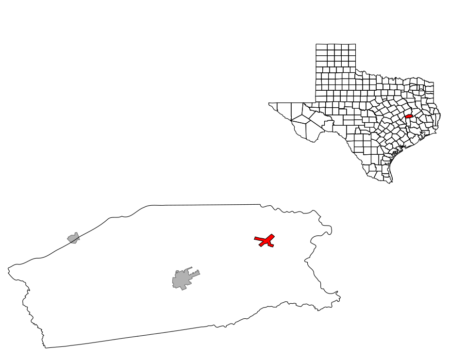 Locator map of Midway