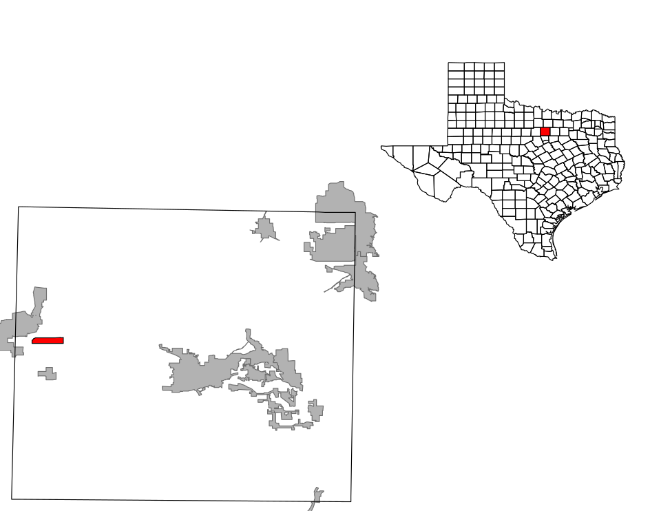 Locator map of Cool