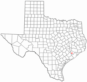 Locator map of Pleak