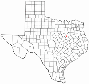 Locator map of Dawson